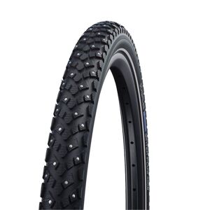 Schwalbe Marathon Winter Plus 208 Dubb 50-622, Black, 28