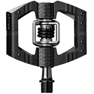 Crankbrothers Pedal Mallet Enduro, Black/Black