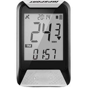 iGPSPORT GPS Bike Computer IGS130S, One Size