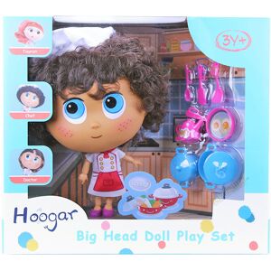 SUNTOY Big Head Doll Set Kock