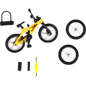 ROBETOY Skatepark Finger BMX Set