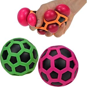 SUNTOY Squeeze Klämboll Hexagon