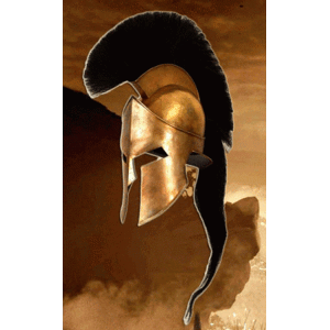 Windlass King Leonidas Helmet