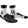 X-Bionic X-Socks X-Bionix Bike Pro Mid Socke B002 Opal Black 45-47