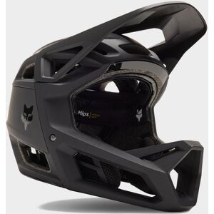 FOX Proframe Rs Matte Black Helmet - Black, Black L