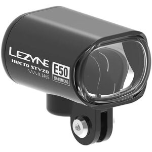 LEZYNE Hecto Drive E50 StVZO Bicycle Light, Bicycle light, Bike accessories