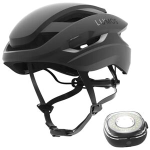 LUMOS Ultra Fly Firefly 2024 Road Bike Helmet, Unisex (women / men), size M-L