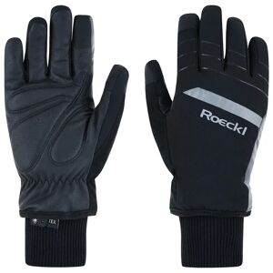 ROECKL Winter Gloves Vogau GTX Winter Cycling Gloves, for men, size 10,5, Bike gloves, Bike clothing