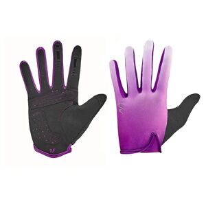 LIV Race Day Women's Full Finger Gloves Women's Cycling Gloves, size M, Bike gloves, Bike clothing