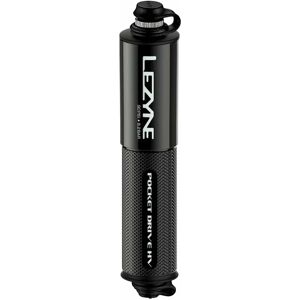 LEZYNE CNC HP Drive Mini Pump Mini Pump, Bike pump, Bike accessories