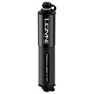 LEZYNE CNC HP Drive Mini Pump Mini Pump, Bike pump, Bike accessories