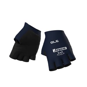 Alé TEAM JAYCO-ALULA 2024 Cycling Gloves, for men, size L, Cycling gloves, Bike gear