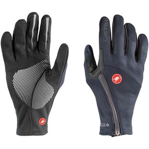 CASTELLI Mortirolo Winter Gloves Winter Cycling Gloves, for men, size S, Cycling gloves, Cycling clothing