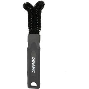 DYNAMIC Cleaning Brush Two Prong, Bike accessories