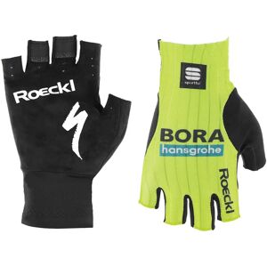 Roeckl BORA-hansgrohe 2024 Cycling Gloves, for men, size 8, Cycle gloves, Cycle clothes