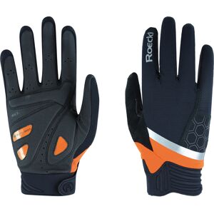 ROECKL Morgex Full Finger Gloves Cycling Gloves, for men, size 10,5, Bike gloves, Bike clothing