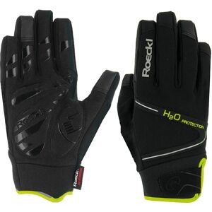 ROECKL Rhone Winter Cycling Gloves Winter Cycling Gloves, for men, size 6,5, MTB gloves, Bike clothes