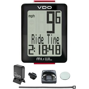 VDO M1.1 WL Cycling Computer, Bike accessories