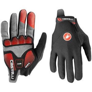 Castelli Arenberg Gel Full Finger Gloves Cycling Gloves, for men, size S, Cycling gloves, Cycling clothing
