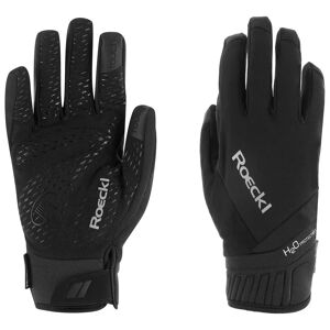 ROECKL Ranten Winter Cycling Gloves Winter Cycling Gloves, for men, size 6,5, MTB gloves, Bike clothes