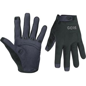 GORE WEAR C5 Trail Full Finger Gloves Cycling Gloves, for men, size 11, Cycle gloves, MTB gear