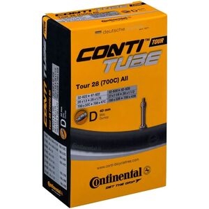 CONTINENTAL Inner Tour 28 All DV40 Tube, Bike tyre, Bike accessories