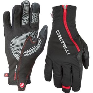 Castelli Spettacolo RoS Winter Cycling Gloves Winter Cycling Gloves, for men, size XL, Cycling gloves, Cycle gear