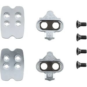 SHIMANO SM-SH56 SPD Cleats with counter-plate Pedal Cleats for MTB, Bike pedal, Bike accessories