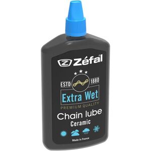 ZÉFAL Extra Wet Lube 120ml Chain Lube, Bike accessories