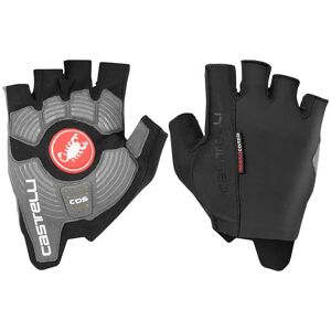 CASTELLI Rosso Corsa Espresso Gloves Cycling Gloves, for men, size S, Cycling gloves, Cycling clothing