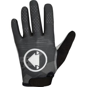 ENDURA Hummvee Kids Full Finger Gloves Cycling Gloves, size S, Kids cycle gloves, Kids bike wear