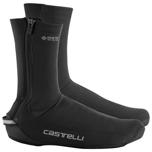 CASTELLI Espresso road bike thermal overshoes Thermal Shoe Covers, Unisex (women / men), size XL, Cycling clothing