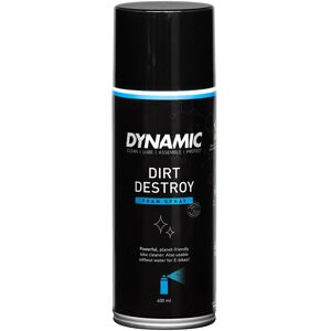 DYNAMIC Dirt Destroy Spray 400ml Organic Bicycle Cleaner, Bike accessories