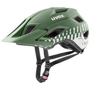 UVEX Access MTB Helmet, Unisex (women / men), size L, Cycle helmet, Bike accessories