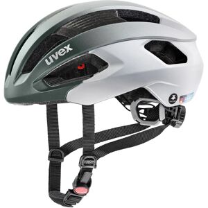 UVEX Rise cc Tocsen Road Bike Helmet Road Bike Helmet, Unisex (women / men), size L, Cycle helmet, Bike accessories