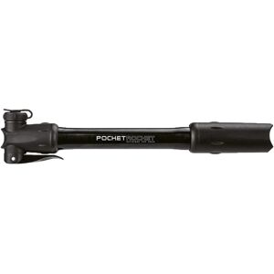 TOPEAK Pocket Rocket MasterBlaster Mini Pump Mini Pump, Bike pump, Bike accessories