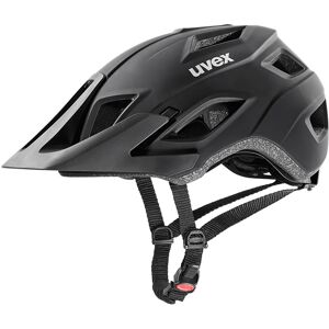 UVEX Access MTB Helmet, Unisex (women / men), size M, Cycle helmet, Bike accessories