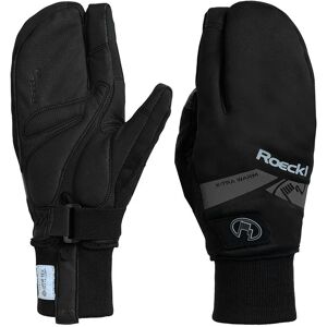 ROECKL Villach Trigger Winter Gloves Winter Cycling Gloves, for men, size 8,5, MTB gloves, Cycling apparel