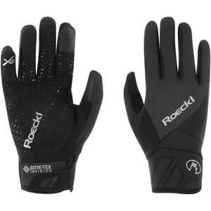 ROECKL Runaz Winter Gloves Winter Cycling Gloves, for men, size 8,5, MTB gloves, Cycling apparel