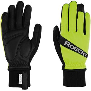 ROECKL Rofan Winter Gloves Winter Cycling Gloves, for men, size 10,5, Bike gloves, Bike clothing