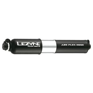 LEZYNE Alloy Drive small Mini Pump Mini Pump, Bike pump, Bike accessories