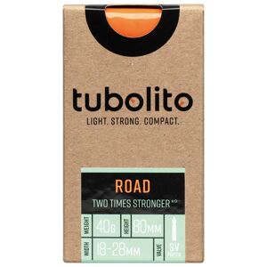 TUBOLITO Tubo-Road-700c SV80 Road Bike Tube, Bike tyre, Bike accessories