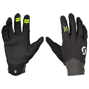 SCOTT-SRAM 2024 Full Finger Gloves Cycling Gloves, for men, size S, Cycling gloves, Cycling clothing