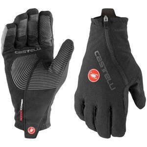 Castelli Espresso GT Winter Gloves Winter Cycling Gloves, for men, size S, Cycling gloves, Cycling clothing