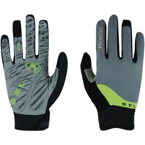 ROECKL Mori Full Finger Gloves Cycling Gloves, for men, size 8, Cycle gloves, Cycle clothes