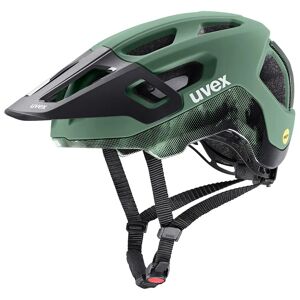 UVEX React Mips 2024 MTB Helmet, Unisex (women / men), size L, Cycle helmet, Bike accessories