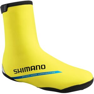 SHIMANO XC Thermal Road Bike Shoe Covers Thermal Shoe Covers, Unisex (women / men), size XL, Cycling clothing