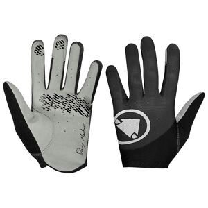 Endura Hummvee Lite Icon Full Finger Gloves Cycling Gloves, for men, size M, Cycling gloves, Cycling gear