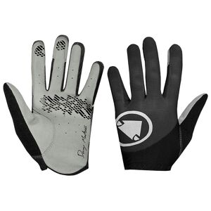 Endura Hummvee Lite Icon Full Finger Gloves Cycling Gloves, for men, size S, Cycling gloves, Cycling clothing