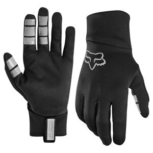 FOX Ranger Fire Women's Full Finger Gloves Cycling Gloves, size S, MTB gloves, MTB clothing